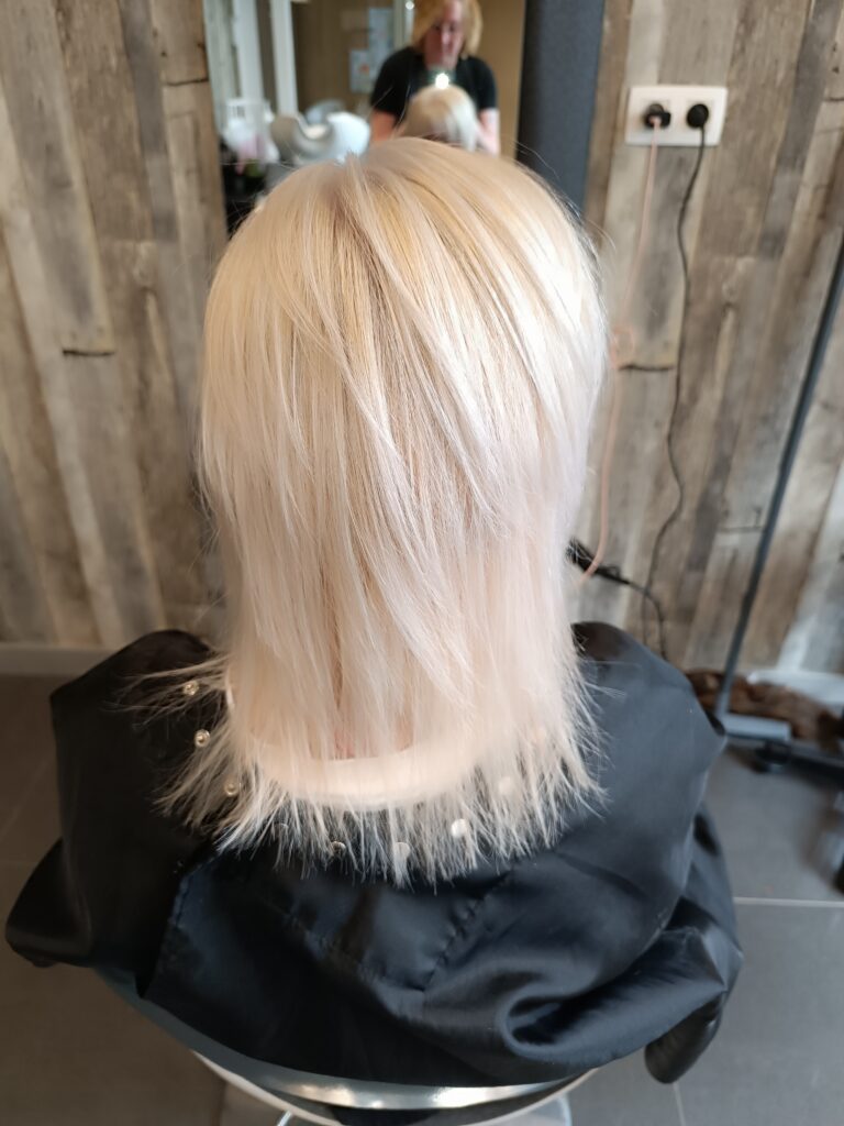 Transformation cheveux Brabant Wallon