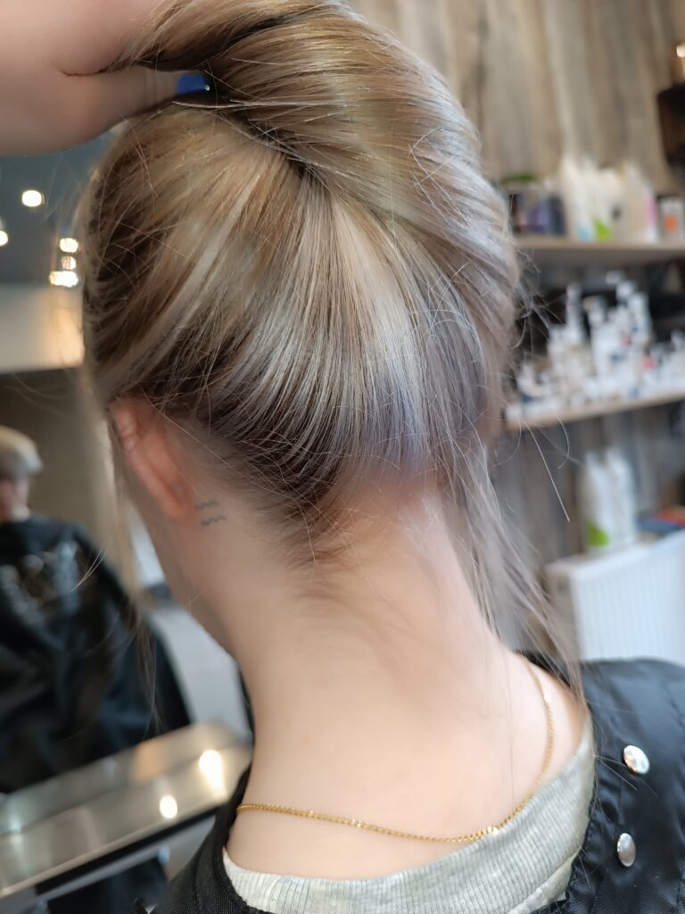 Transformation cheveux dans le Brabant Wallon