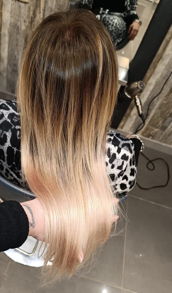 Extensions capillaires