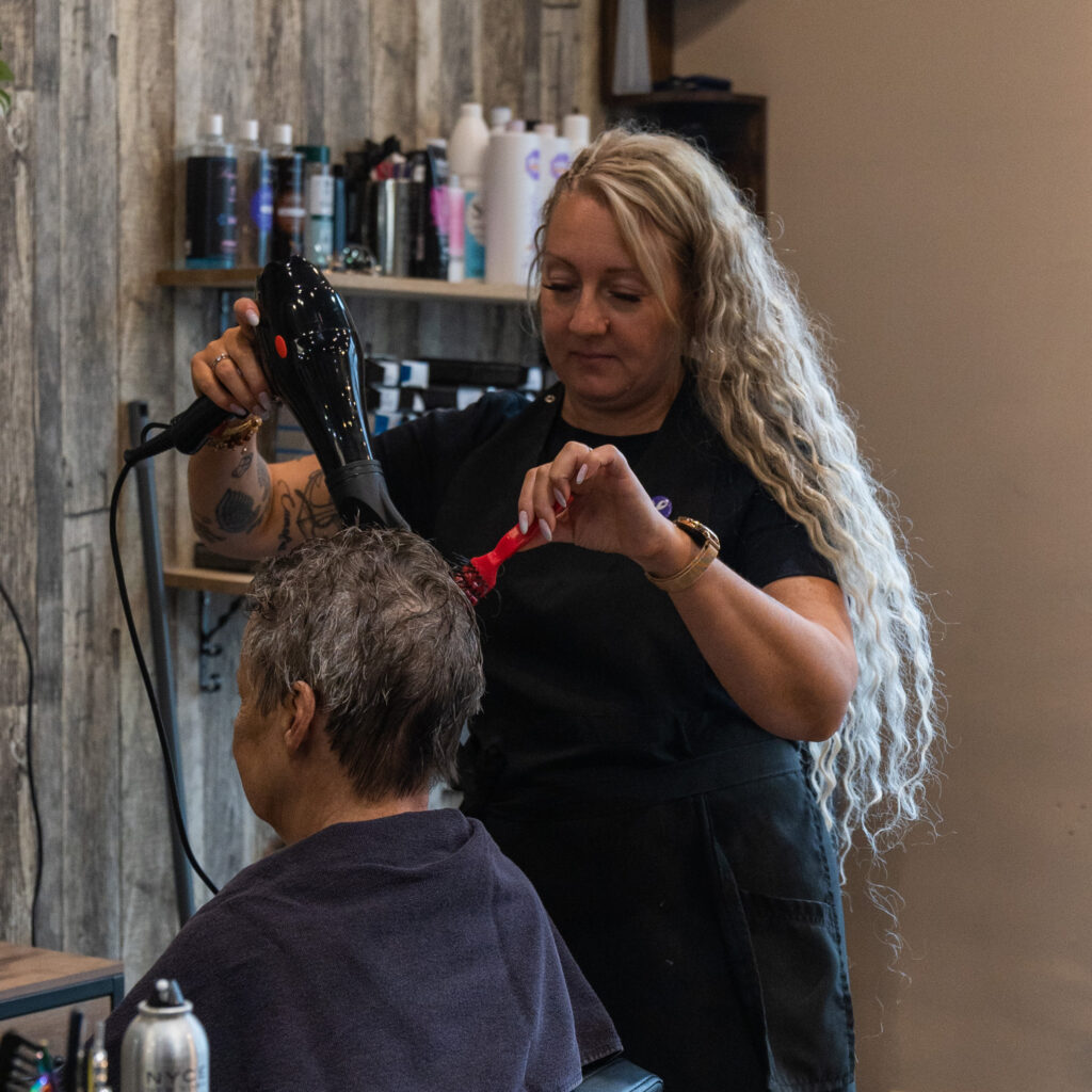 Salon coiffure Jodoigne