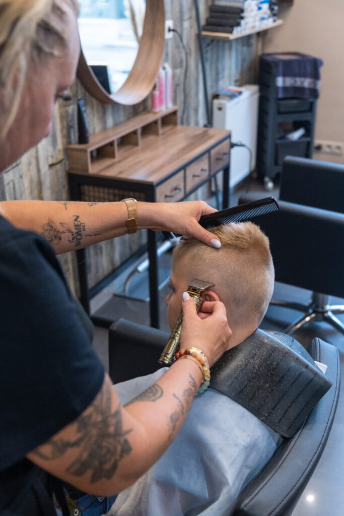 Coiffeur enfant Jodoigne