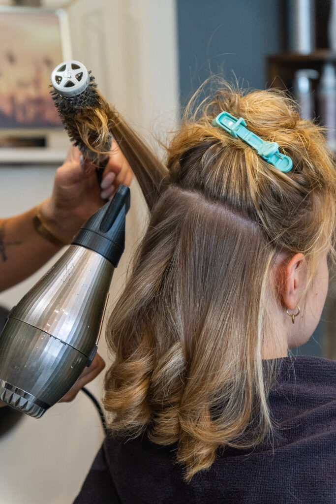 Salon coiffure Jodoigne